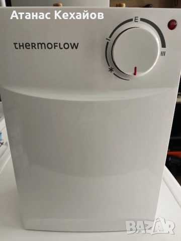 проточен бойлер Thermoflow UT5, снимка 2 - Бойлери - 52026431