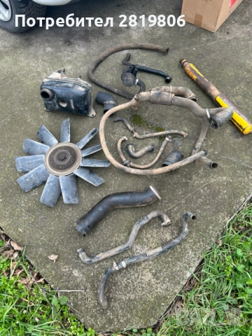 Land Rover Discovery 1 300Tdi - ОСТАНАЛИ ЧАСТИ