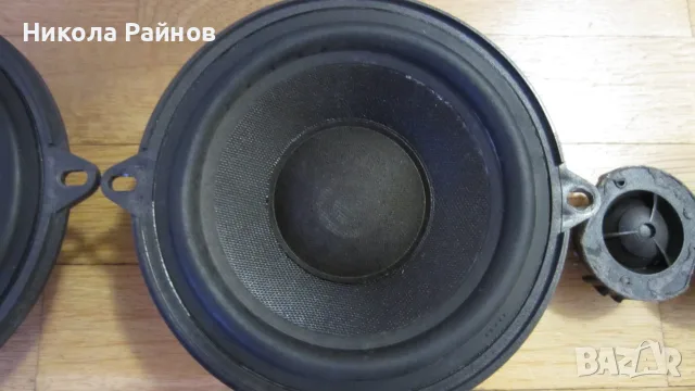 Говорители Cabasse oт Рено Лагуна 130мм+25мм пищялка, снимка 2 - Тонколони - 56061501