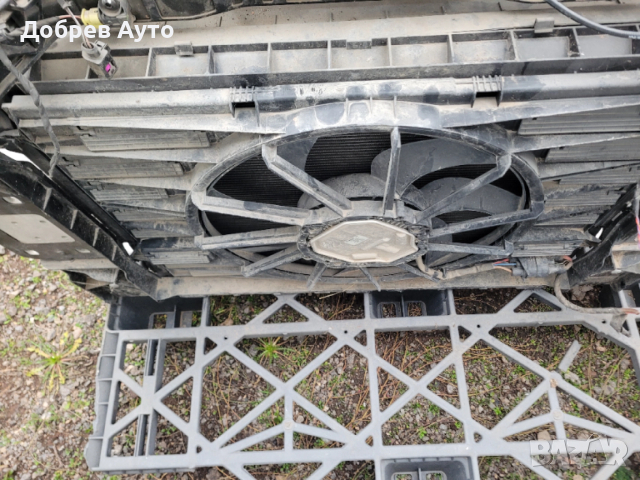 Оборудвана очиларка с радиатори и перка за Audi Q8 E- Tron, снимка 3 - Части - 52672312