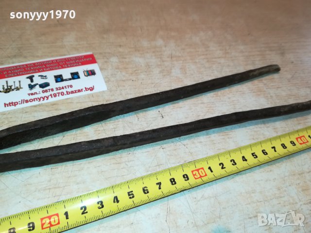 поръчани-ковашки клещи 44см 0609211333, снимка 6 - Клещи - 34039776