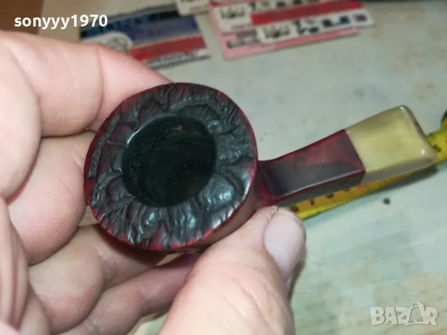 МАРКОВА ЛУЛА-ВНОС SWISS 2201251640, снимка 2 - Лули - 48785259