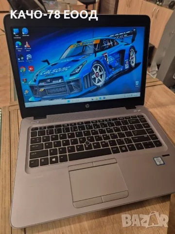 HP ELITEBOOK 840 G3 + ДОКИНГ СТАНЦИЯ