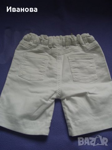 Панталони / Бермуди 98-104 см., снимка 3 - Детски къси панталони - 41138036
