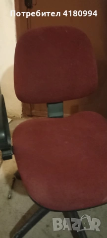 офис стол , снимка 2 - Столове за офис - 53605177