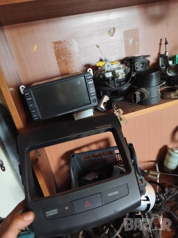 Навигация за Mitsubishi Outlander 2 , снимка 5 - Части - 52668673