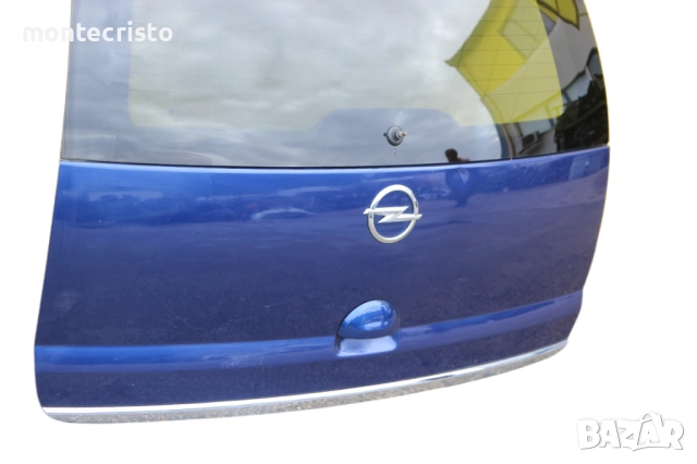 Заден капак Opel Meriva A facelift (2006-2010г.) стъкло заден капак Опел Мерива, снимка 5 - Части - 52669359