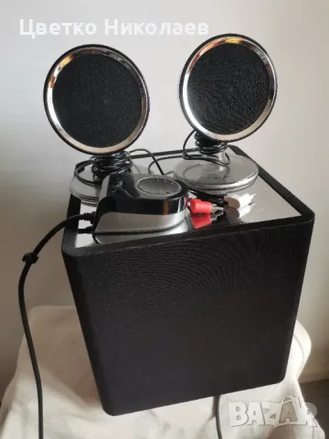 Аудио система Hercules XPS 101: 2.1