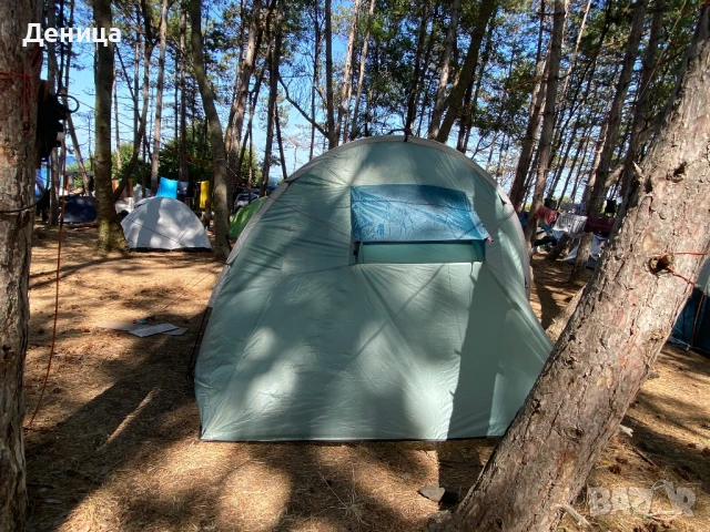 Палатка Easy Camp Galaxy 400, снимка 9 - Палатки - 51276162