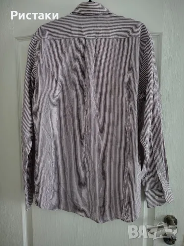 Страхотна риза Gant, снимка 5 - Ризи - 56336113
