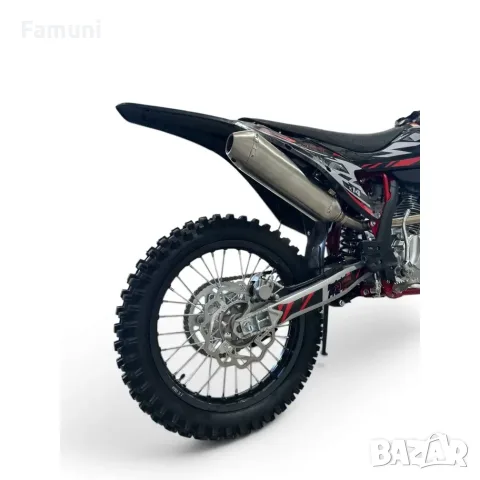 Бензинов Кросов Мотор 300cc КУБИКА Infinity (Водно охлаждане), снимка 5 - Мотоциклети и мототехника - 56272505