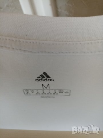 Дамска тениска Adidas, снимка 2 - Тениски - 41263938