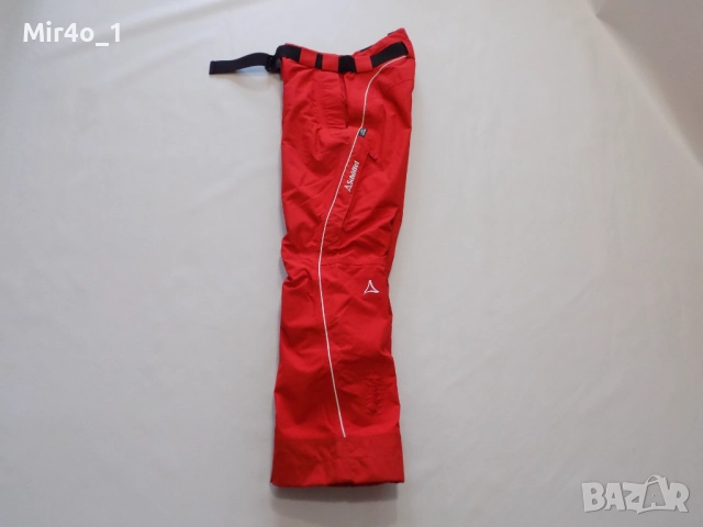 ски панталон schoffel gore-tex долнище екип зимен туризъм планина сноуборд дамски оригинален 36/38, снимка 4 - Спортни екипи - 40360882