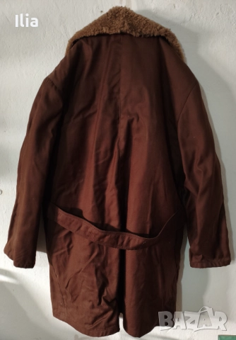 Шуба мъжка работна, снимка 9 - Палта - 52535293