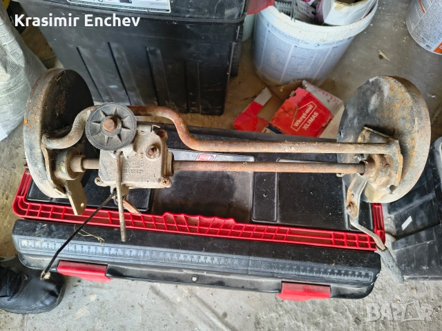 самоход за косачка  , снимка 6 - Градинска техника - 53019666