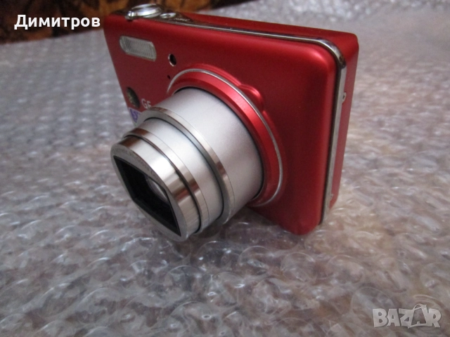 Samsung NV8 8,1MPix 3x zoom/GE E GEN ELEKTRIC E1255W 12,1MPix, снимка 13 - Фотоапарати - 51990672