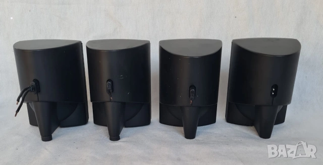 Продавам комплект от четири сателитни тонколони JBL 75 SAT, снимка 2 - Тонколони - 53261819