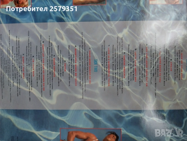 Плочи, снимка 4 - Грамофонни плочи - 53814314