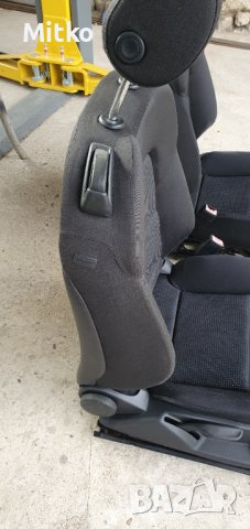 Седалки》 Салон 》 Ауди А3 》Audi A3 2004г., снимка 2 - Части - 42373564