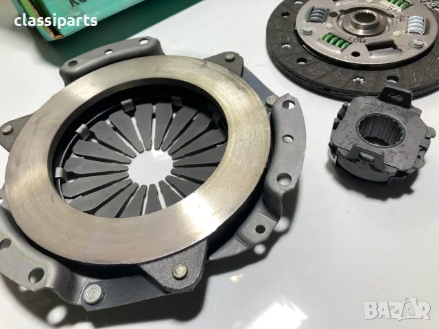 Комплект съединител VALEO за RENAULT / РЕНО 4, 5, 6, 8, 10, снимка 7 - Части - 49812560