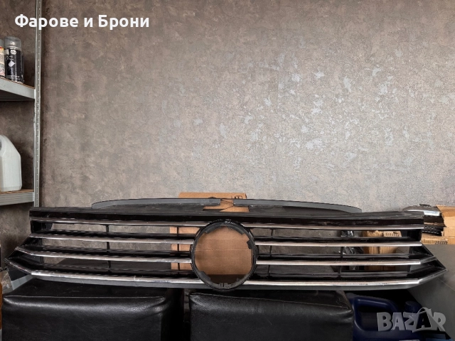 Решетка за VW passat