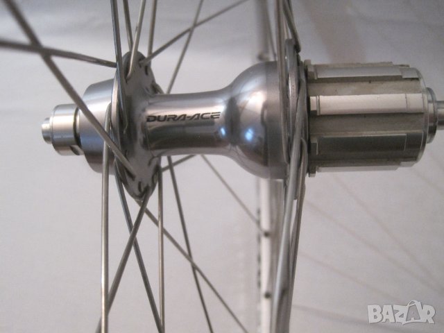 Shimano Dura-ACE FH-7800-шосейна задна капла-НОВА!, снимка 11 - Части за велосипеди - 40350463