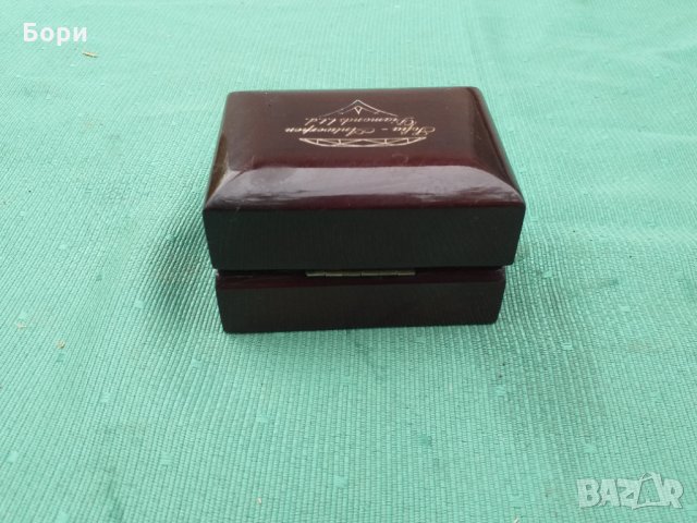 Луксозна кутия пияно лак от дърво, снимка 3 - Други ценни предмети - 34788018