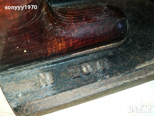 MADE IN ENGLAND-СТАРО РЕНДЕ 1311221145, снимка 8 - Антикварни и старинни предмети - 38654784