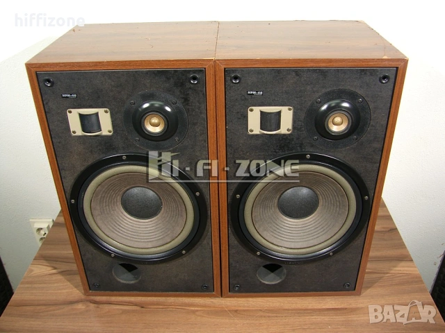 Тонколони   Pioneer hpm-40 , снимка 4 - Тонколони - 53509318