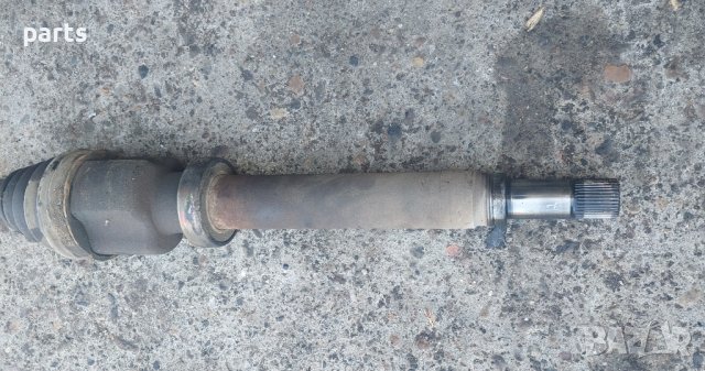Дясна Полуоска Форд Транзит Т280 N, снимка 3 - Части - 42448964