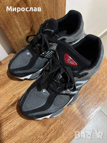 new balance - маратонки, снимка 2 - Маратонки - 52259356