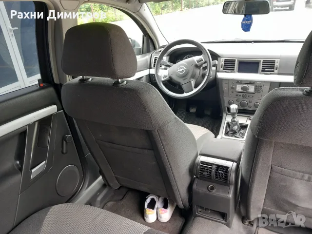 Продава се Вектра Ц 2005, снимка 5 - Автомобили и джипове - 55963933