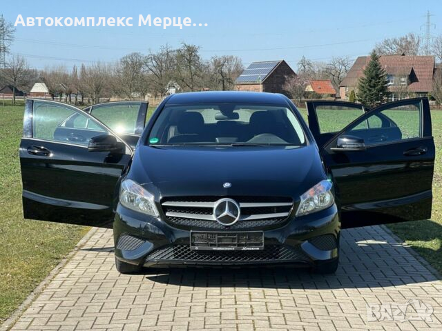 Mercedes-Benz A180 Blueefficiency, снимка 4 - Автомобили и джипове - 36183182