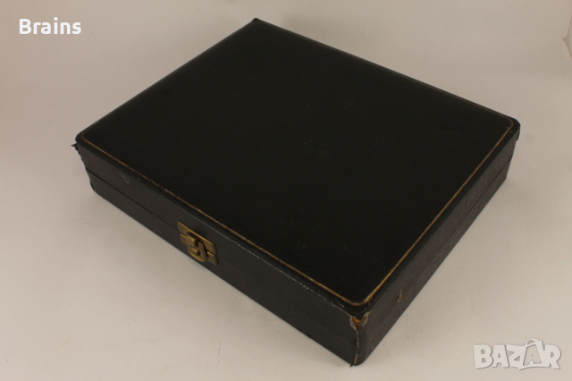 Стар Комплект Английски Посребрени Прибори Вилици Ножове, снимка 5 - Антикварни и старинни предмети - 44838881