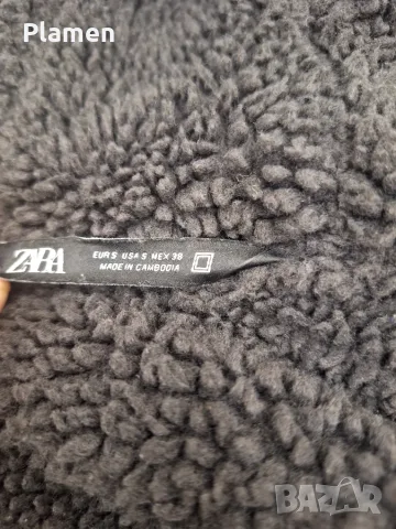Оргинално яки нов ZARA, снимка 3 - Якета - 56061046