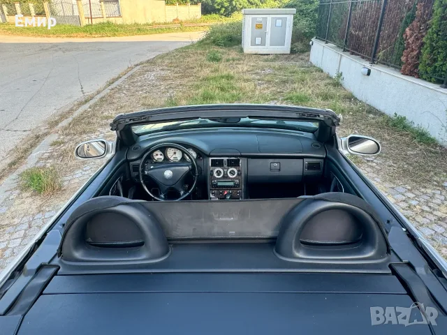 Mercedes-Benz SLK 230 Kompressor (Газ/Бензин) - За ремонт / Части, снимка 7 - Автомобили и джипове - 55994683