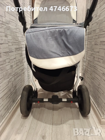 Бебешка количка, снимка 6 - За бебешки колички - 53597150
