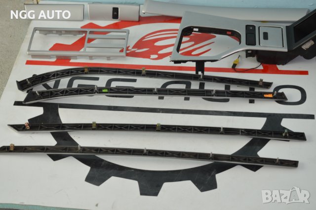 Комплект Интериорни Лайсни за БМВ Е39, снимка 6 - Части - 39275687