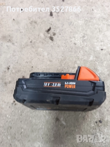 Батерия BTI/Milwaukee 18V 2Ah, снимка 3 - Други инструменти - 52660148