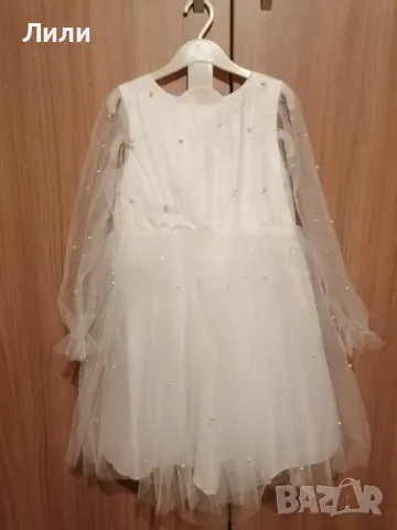 Страхотна рокличка, 122, снимка 6 - Детски рокли и поли - 48043671
