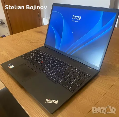 Lenovo ThinkPad T16 Gen 1 / i7-1270P / 32GB RAM / 1TB SSD / 16" WUXGA, снимка 3 - Лаптопи за работа - 55967371