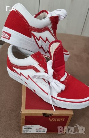 Гуменки Van's 42 номер , снимка 5 - Спортни обувки - 41909950