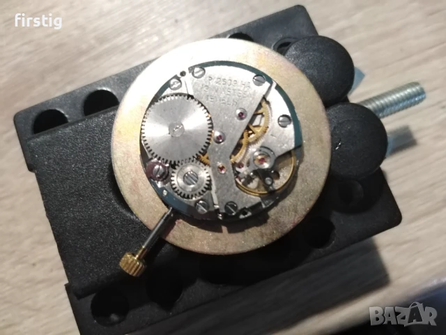 Механизъми и Циферблати за Руски Джобен Часовник Sekonda Ракета , снимка 3 - Джобни - 51139163