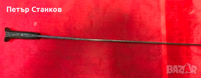 Ятаган, снимка 3 - Антикварни и старинни предмети - 53356423