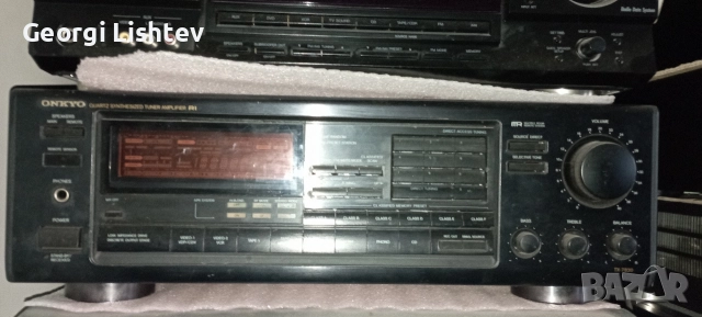 ресивъри различни марки , снимка 16 - Ресийвъри, усилватели, смесителни пултове - 52671599