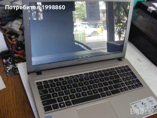 Работещ лаптоп за части ASUS X540s, снимка 14 - Части за лаптопи - 56079503