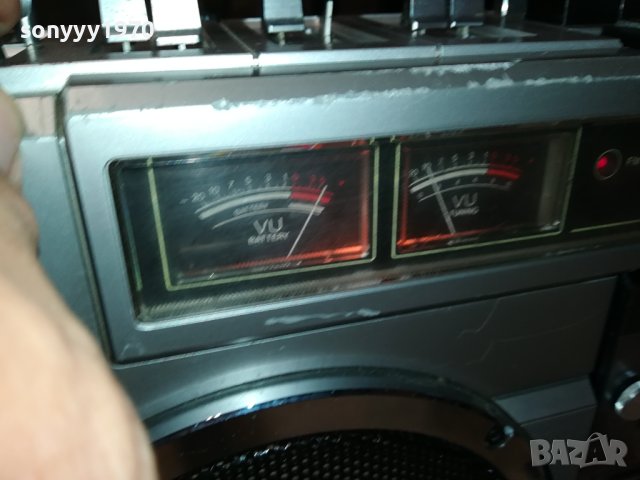 SHARP GF-9191H MADE IN JAPAN-ВНОС FRANCE LK1208231929, снимка 11 - Ресийвъри, усилватели, смесителни пултове - 41837125