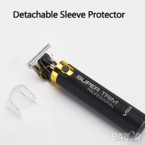 Машинка за подстригване VGR 082, снимка 2 - Други - 53127859