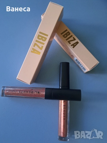 Nl Beauty гланцове-нови Ibiza