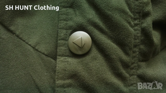 LAKSEN GORE-TEX WINTER Jacket размер 3XL за лов зимно яке водонепромокаемо - 2117, снимка 6 - Екипировка - 53471668